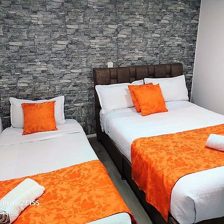 Hotel Kristal Ferial Bogotá Dış mekan fotoğraf