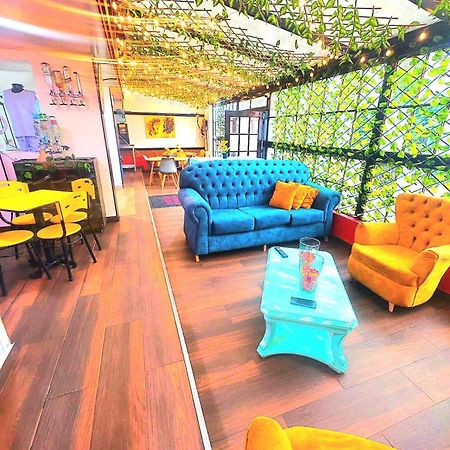 Hotel Kristal Ferial Bogotá Dış mekan fotoğraf