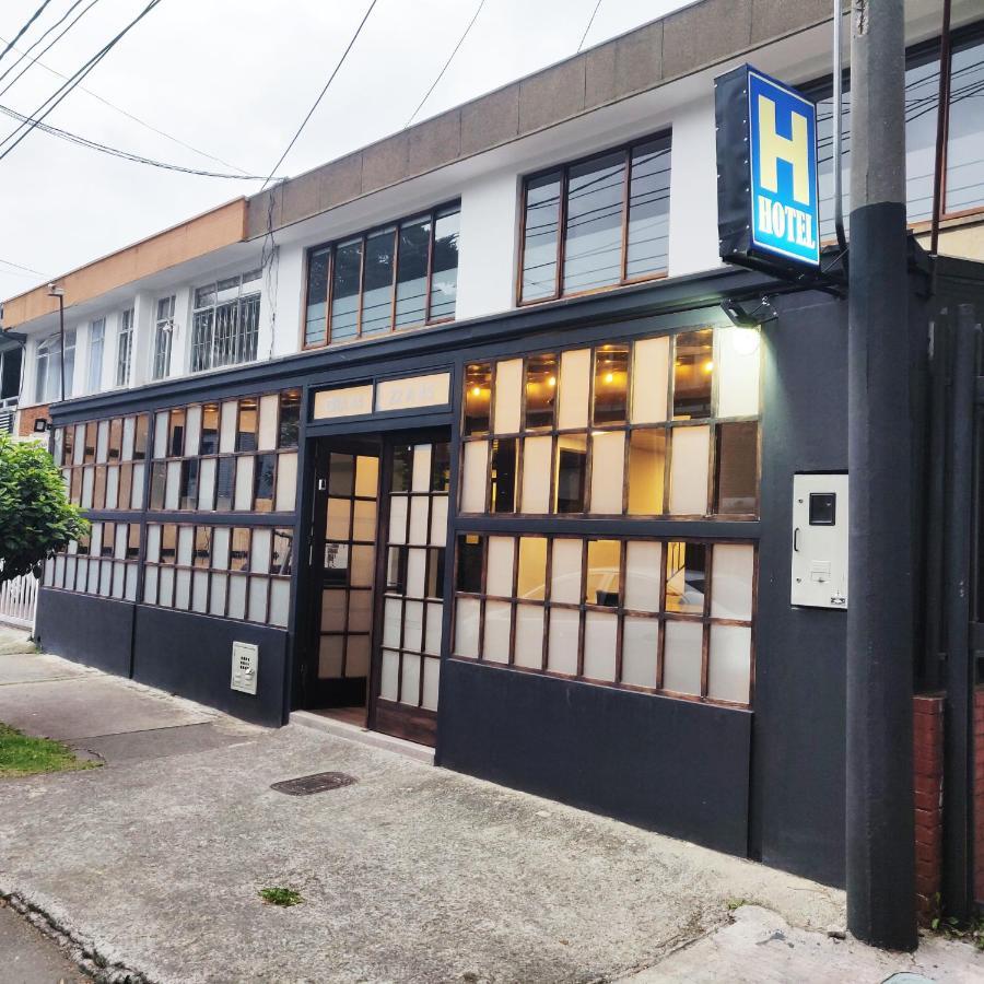 Hotel Kristal Ferial Bogotá Dış mekan fotoğraf