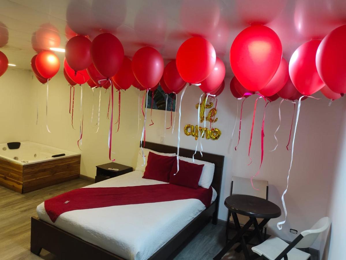 Hotel Kristal Ferial Bogotá Dış mekan fotoğraf