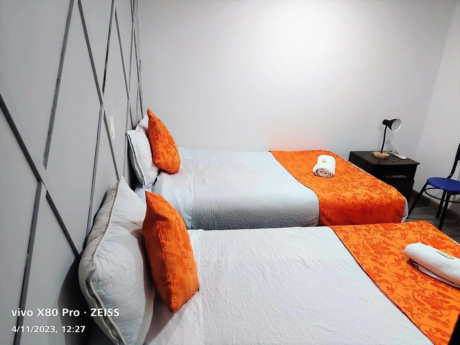 Hotel Kristal Ferial Bogotá Dış mekan fotoğraf