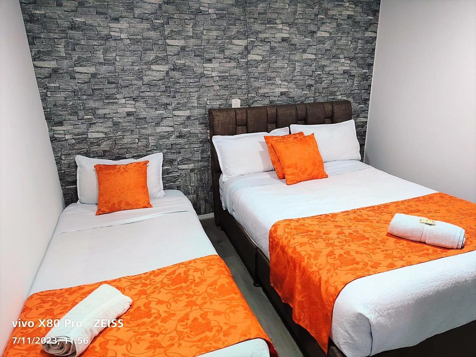 Hotel Kristal Ferial Bogotá Dış mekan fotoğraf