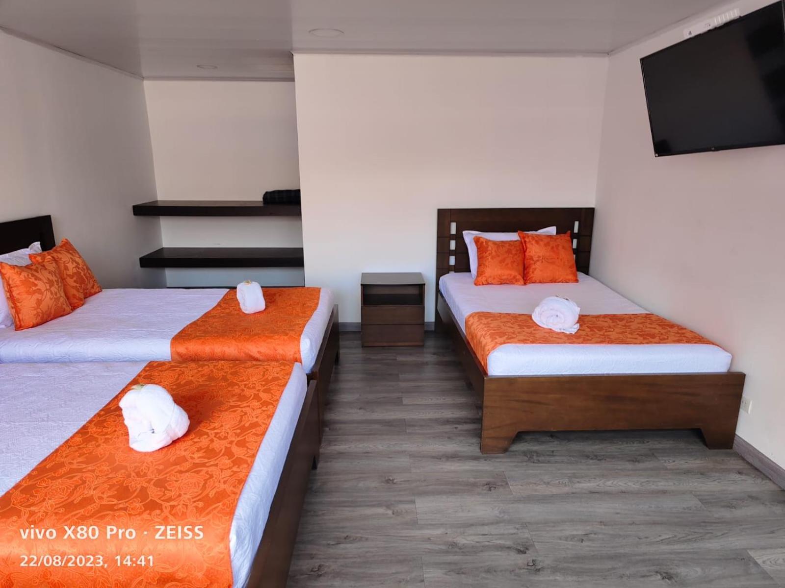 Hotel Kristal Ferial Bogotá Dış mekan fotoğraf