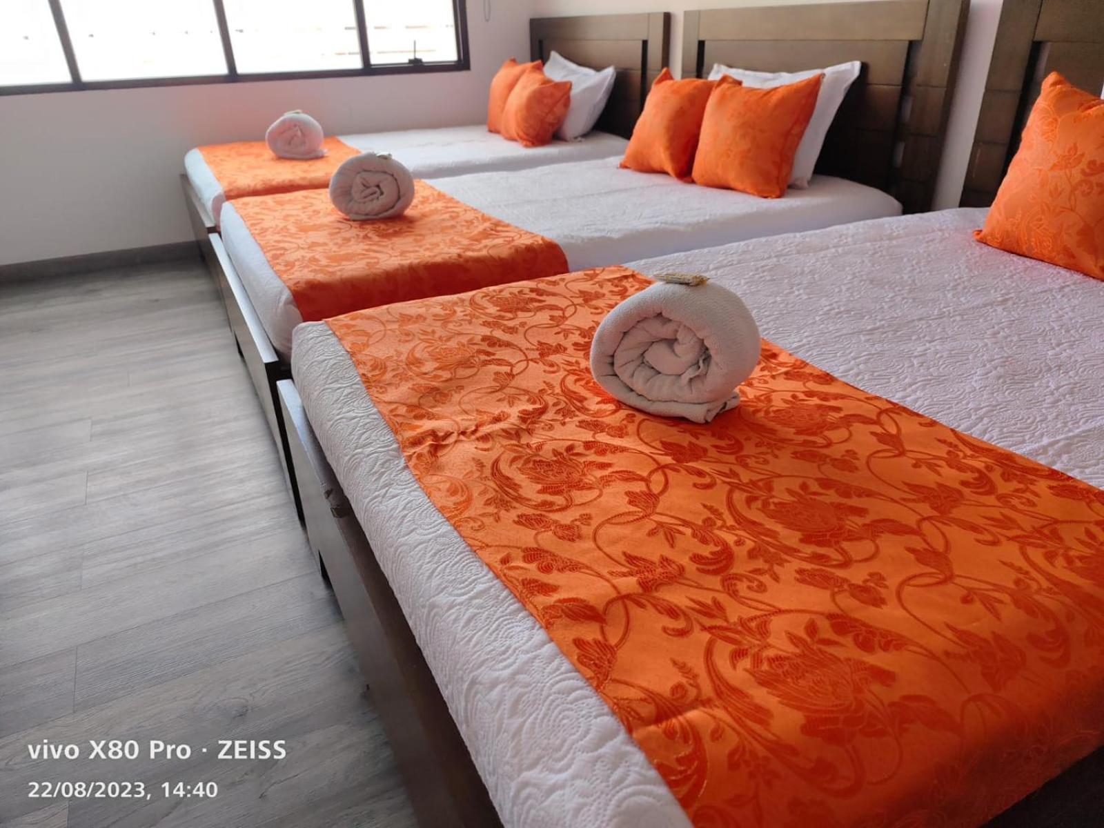 Hotel Kristal Ferial Bogotá Dış mekan fotoğraf