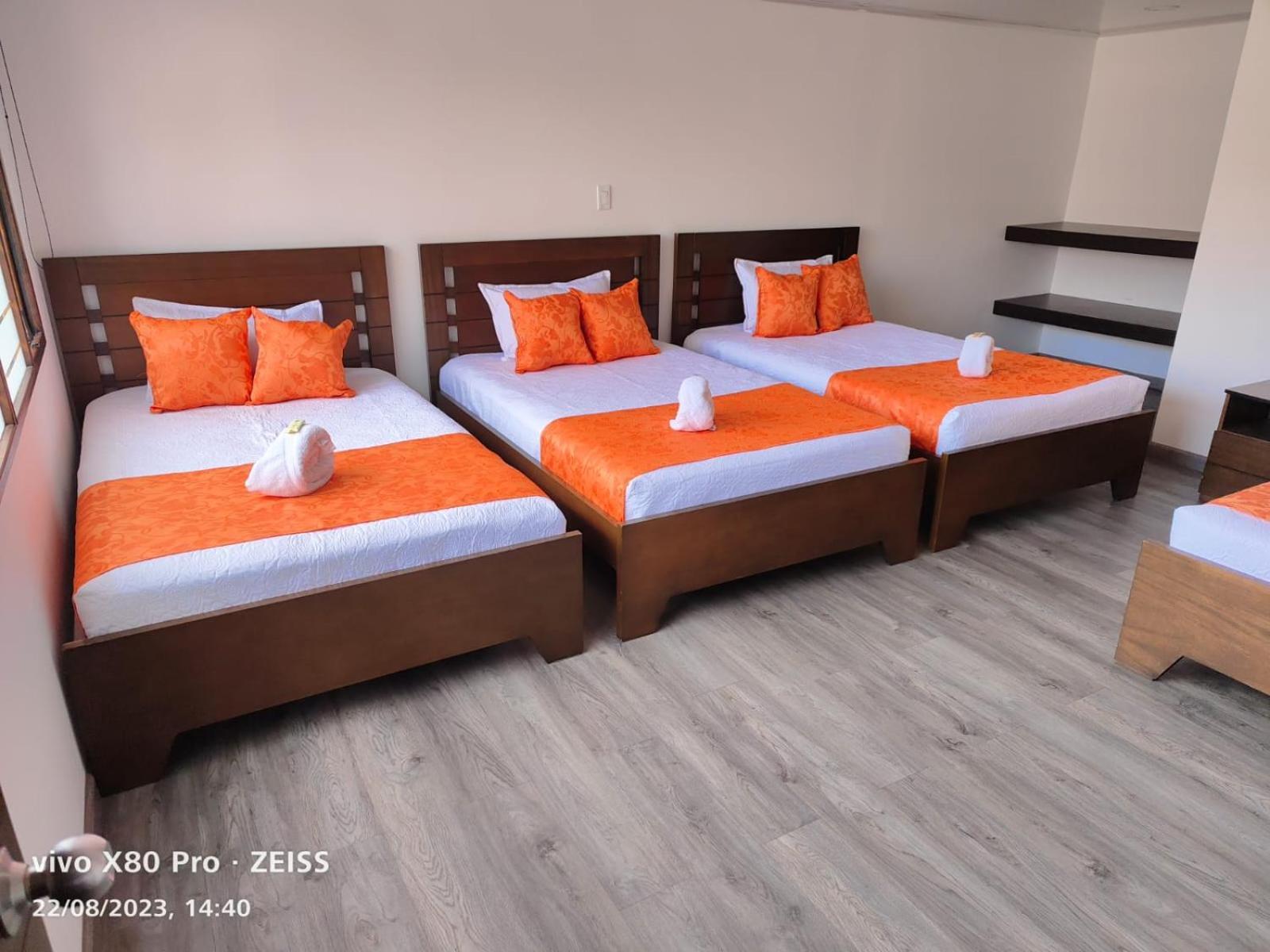 Hotel Kristal Ferial Bogotá Dış mekan fotoğraf