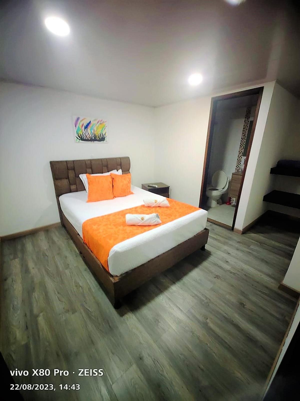 Hotel Kristal Ferial Bogotá Dış mekan fotoğraf
