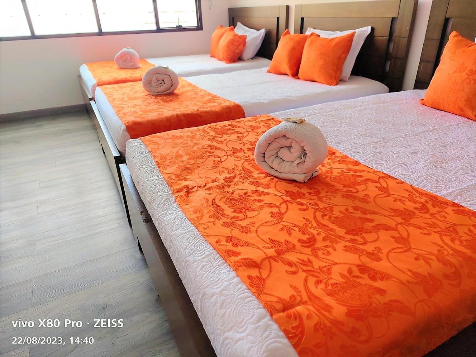 Hotel Kristal Ferial Bogotá Dış mekan fotoğraf