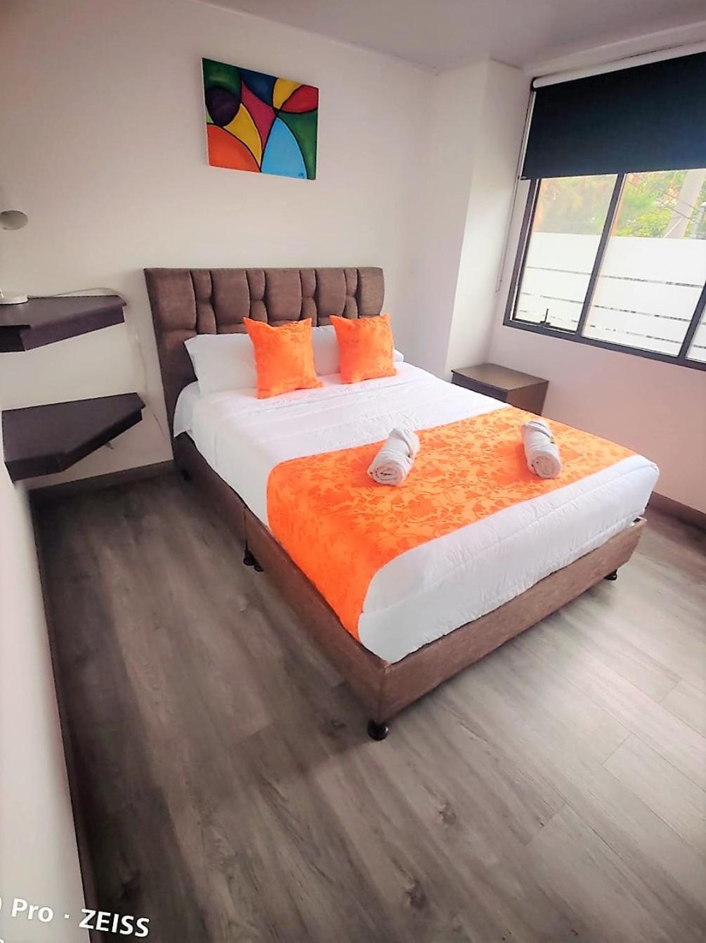 Hotel Kristal Ferial Bogotá Dış mekan fotoğraf