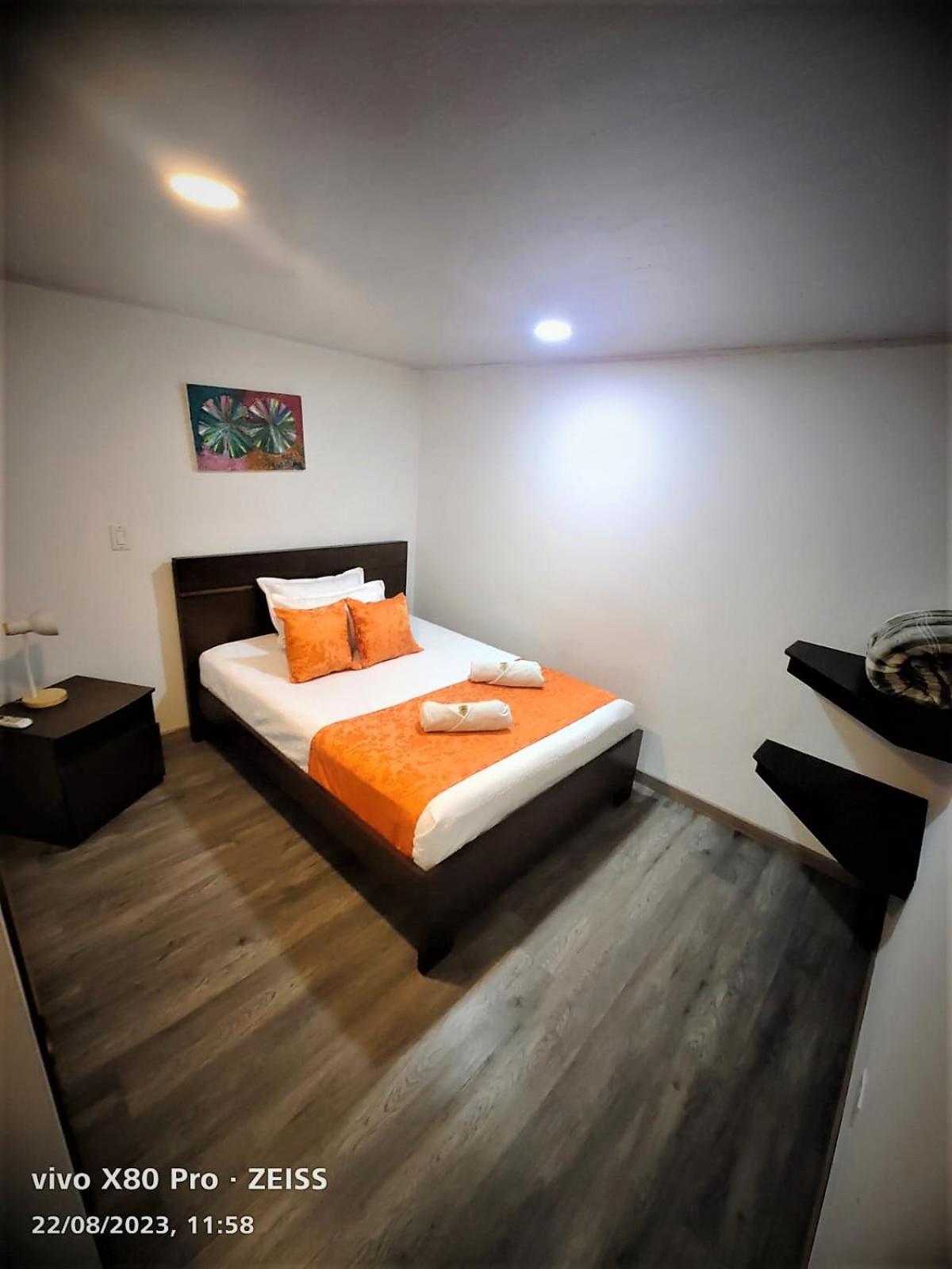 Hotel Kristal Ferial Bogotá Dış mekan fotoğraf