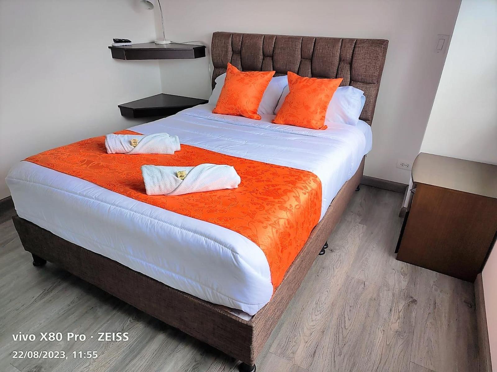 Hotel Kristal Ferial Bogotá Dış mekan fotoğraf