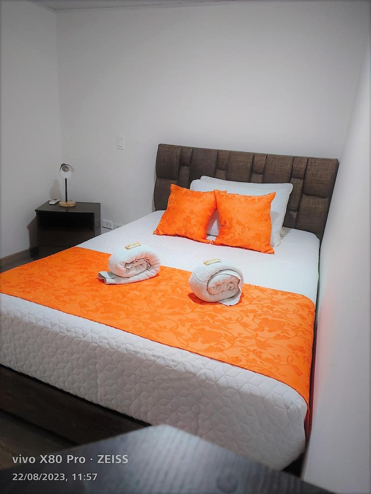 Hotel Kristal Ferial Bogotá Dış mekan fotoğraf