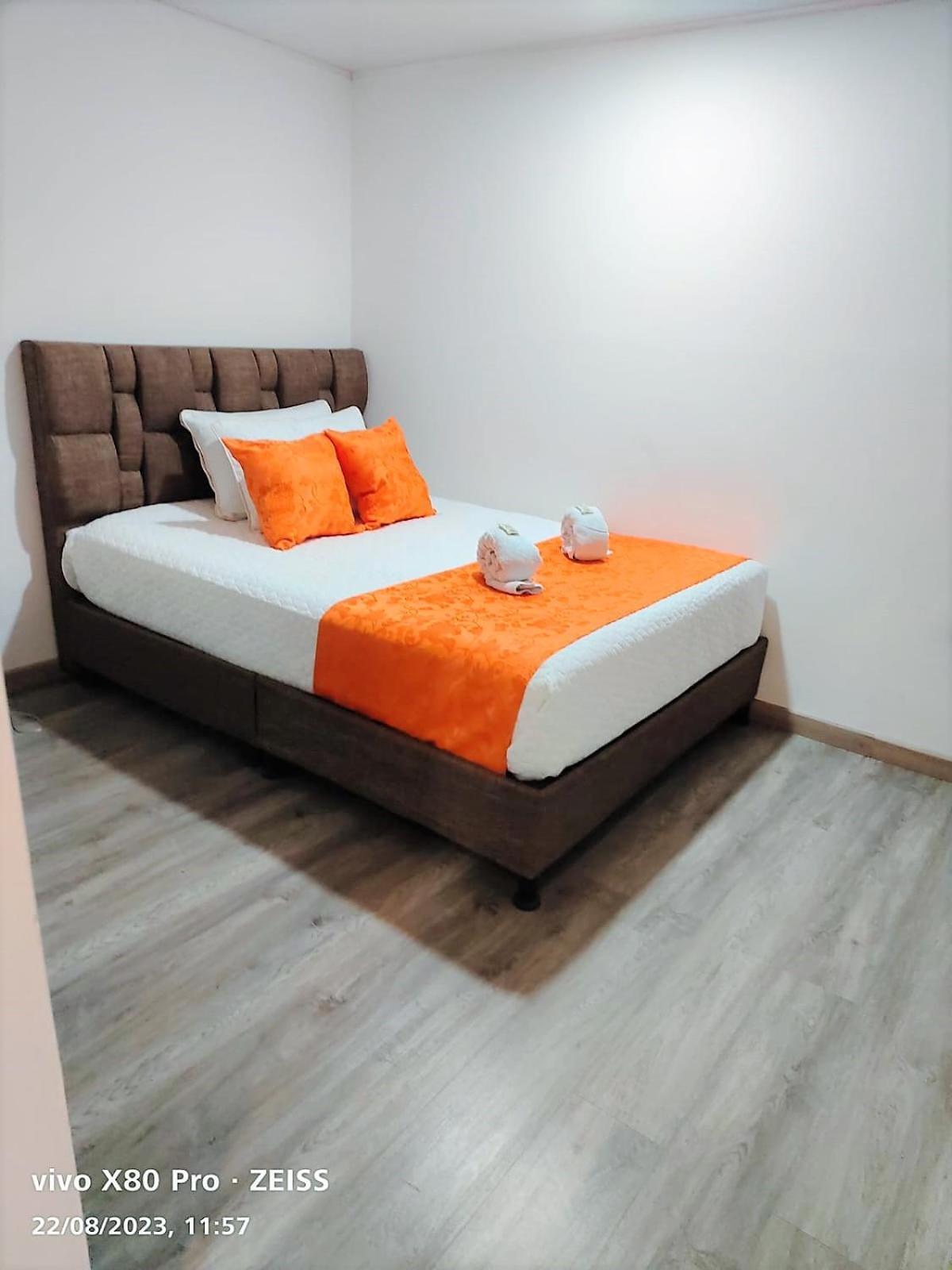 Hotel Kristal Ferial Bogotá Dış mekan fotoğraf