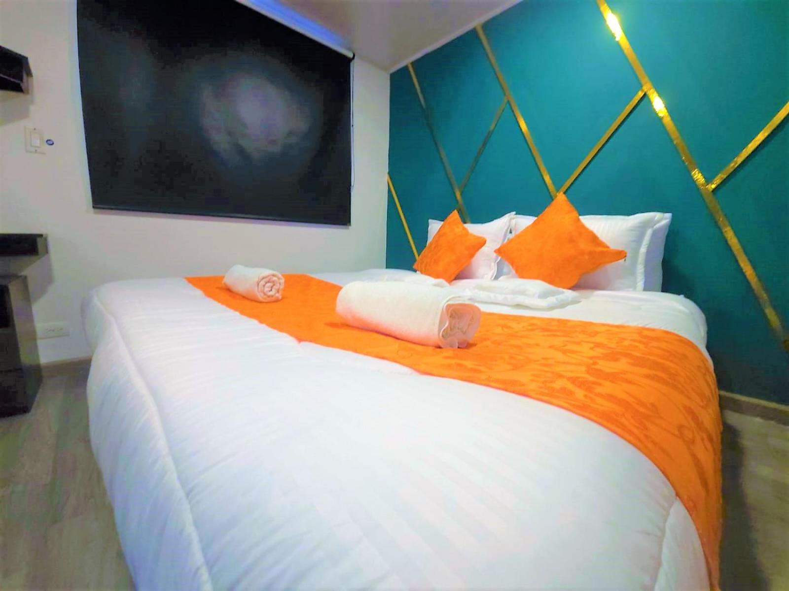 Hotel Kristal Ferial Bogotá Dış mekan fotoğraf
