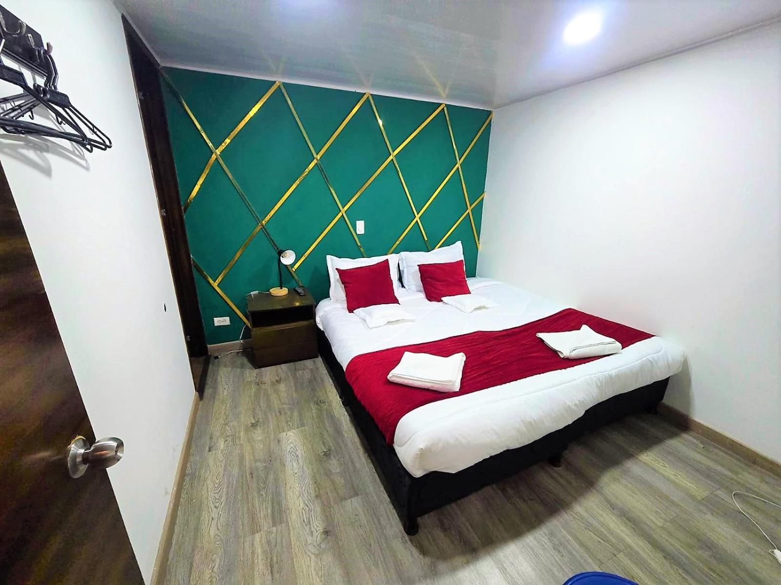 Hotel Kristal Ferial Bogotá Dış mekan fotoğraf