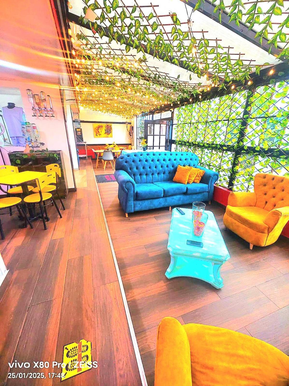 Hotel Kristal Ferial Bogotá Dış mekan fotoğraf