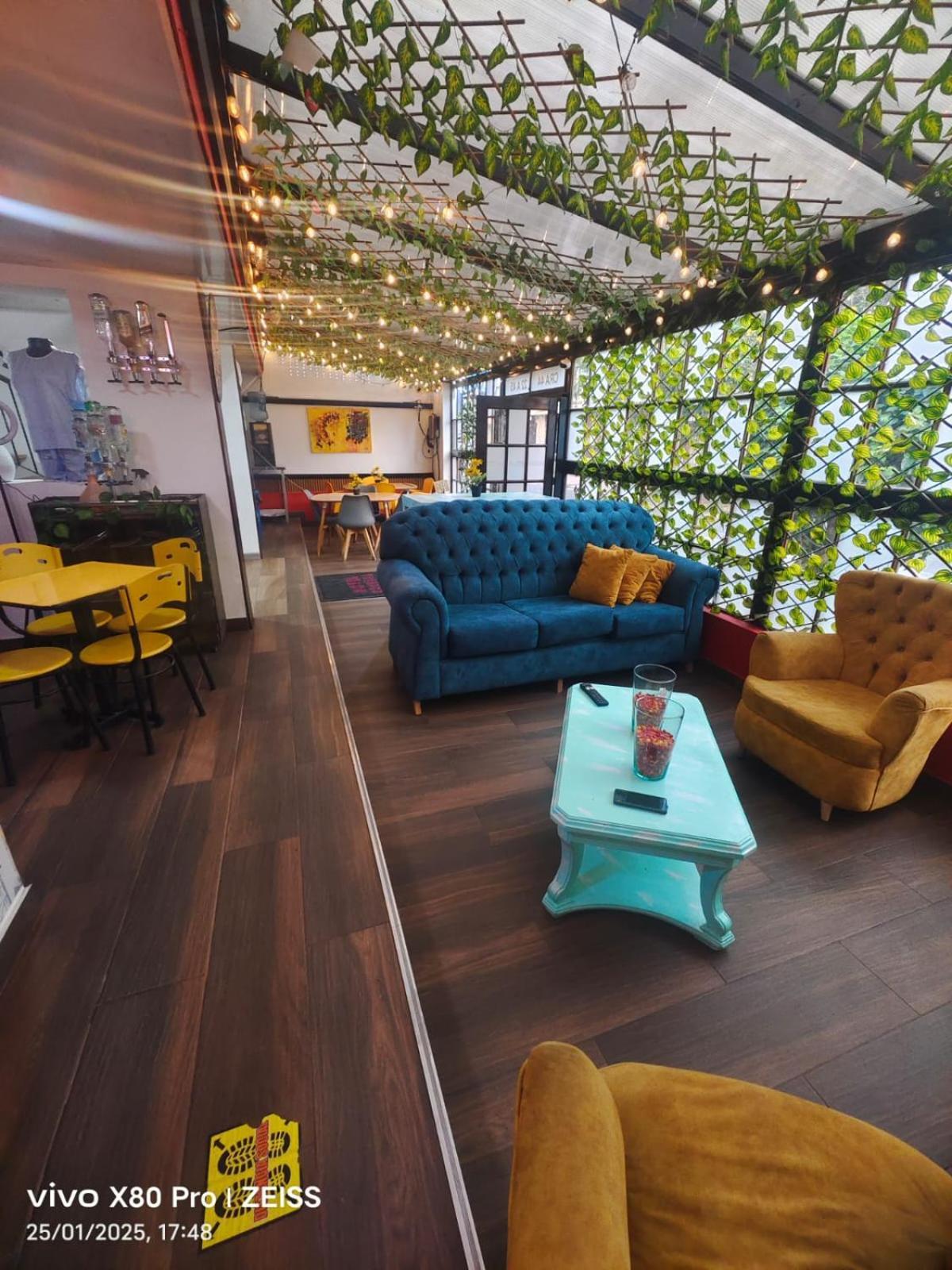 Hotel Kristal Ferial Bogotá Dış mekan fotoğraf