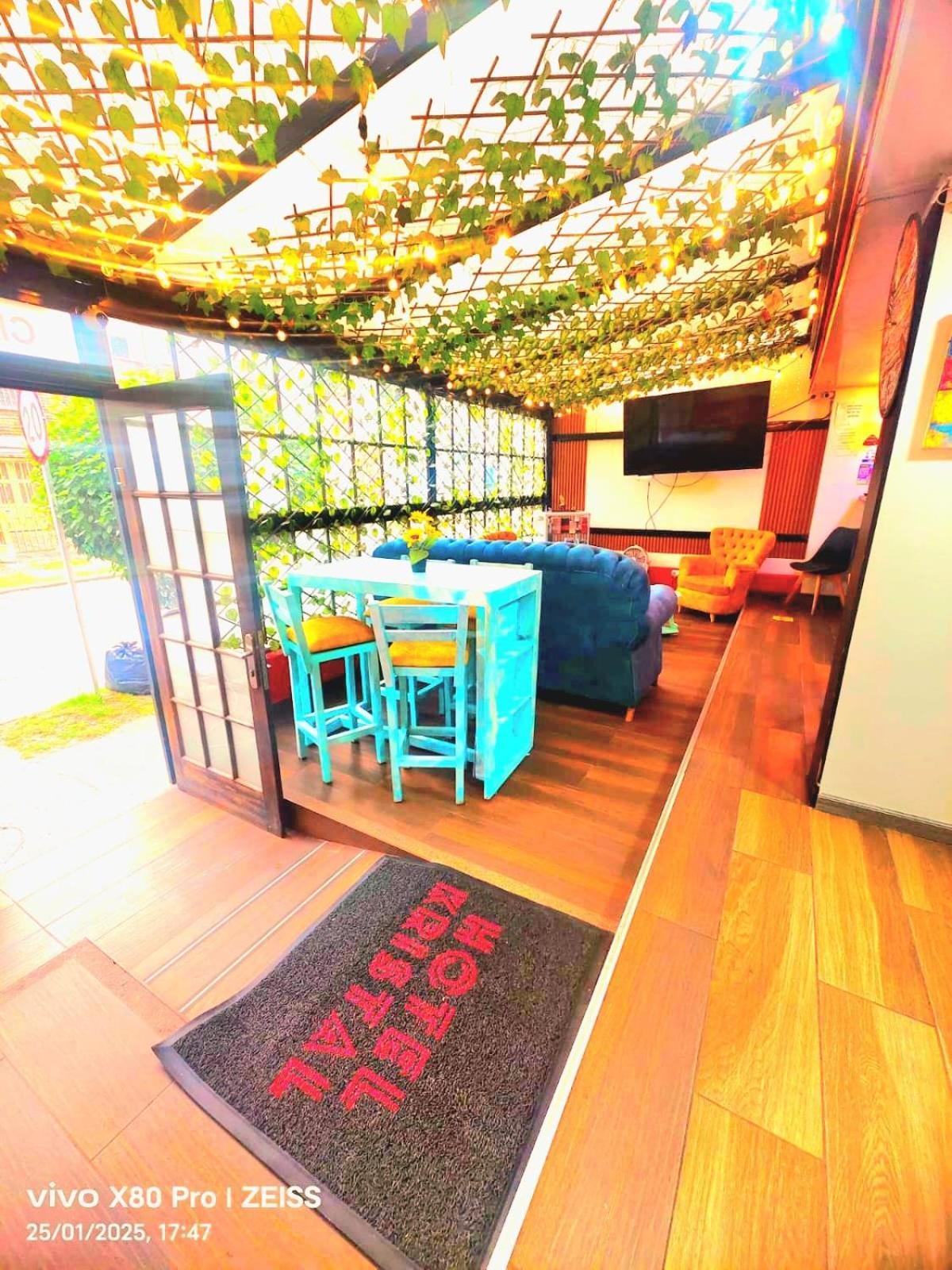 Hotel Kristal Ferial Bogotá Dış mekan fotoğraf